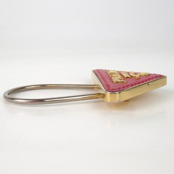 PRADA Key Ring/ Bag Charm 😍❤️‍🔥🔥 - Picture 13 of 13